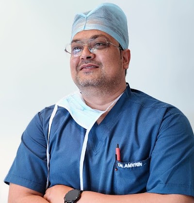 Dr. Amvrin Chatterjee