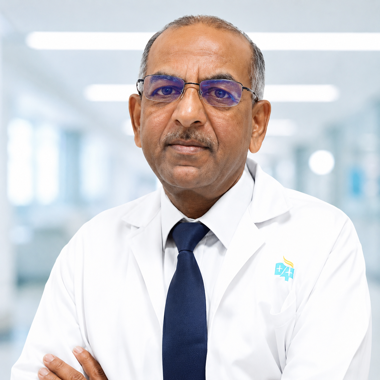 Dr. B K Singhania