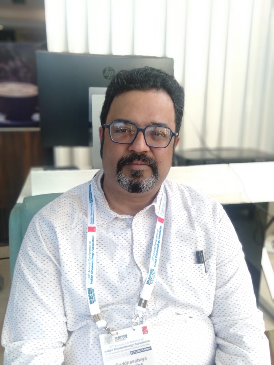Dr. Suddhasatwya Chatterjee